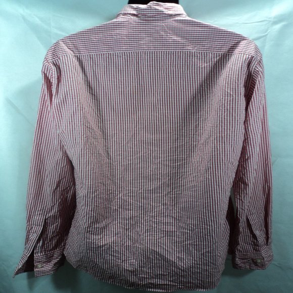 Stile Benetton Casual Button Down Shirt - Picture 2 of 5